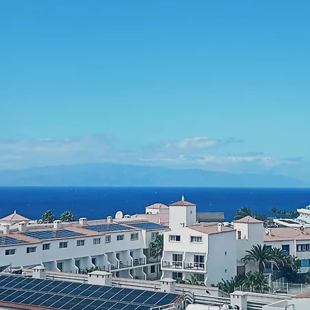 Vistas De Gigantes 2 Apartment Puerto de Santiago (Tenerife)