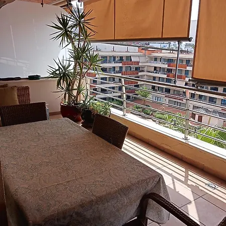 Vistas De Gigantes 2 Apartman Puerto de Santiago