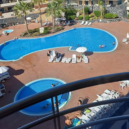 Vistas De Gigantes 2 Apartment Puerto de Santiago (Tenerife)