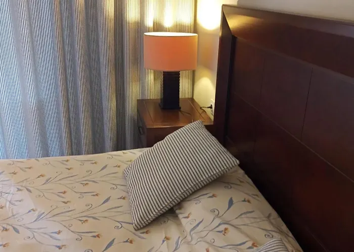 Vistas De Gigantes 2 Apartman *