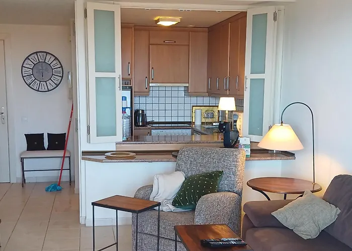 Vistas De Gigantes 2 Апартаменты *