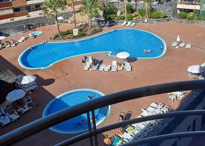 Vistas De Gigantes 2 Apartman Puerto de Santiago