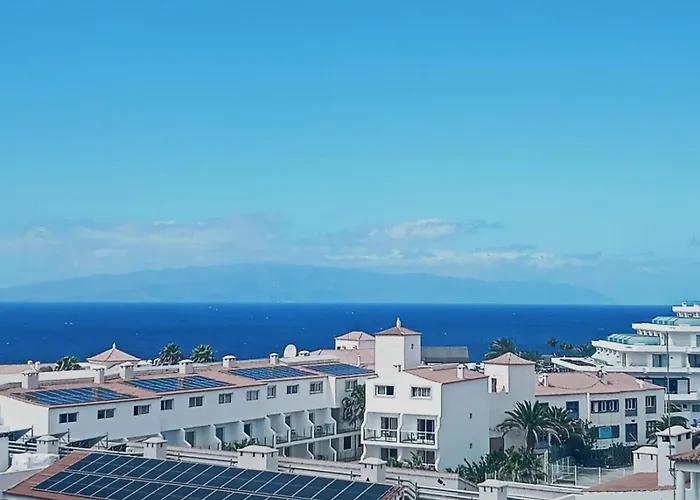 Vistas De Gigantes 2 Apartamento Puerto de Santiago (Tenerife)