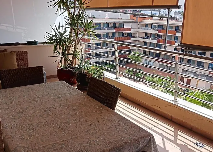 Vistas De Gigantes 2 Apartamento Puerto de Santiago (Tenerife)